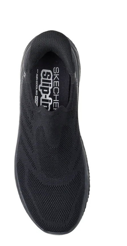 SKECHERS GOwalk Slip‑Ins — Max Cushioning Hyper Burst