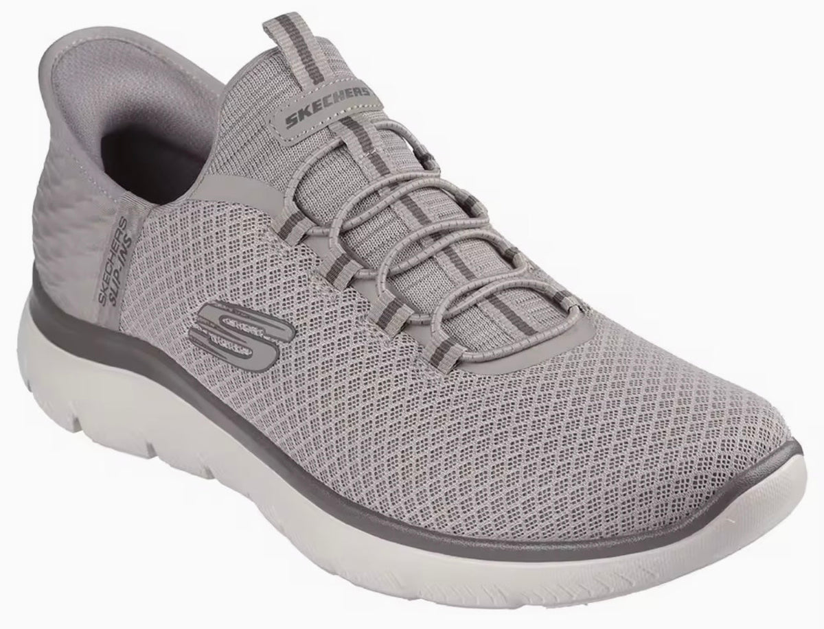 Skechers Men Slip-ins Sport Summits High Range Casual Shoes  Air-Cooled Memory Foam