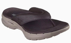 Skechers Men Summer Parsdise GOwalk 6 Slippers Sandals Shoes