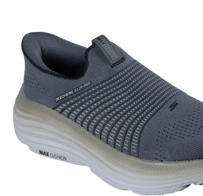 SKECHERS Slip-ins:Max Cushioning Endeavour - Men's Running Shoes