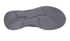 Skechers  Men’s Leather- Slip ins Hands Free- Air-Cooled Memory Foam