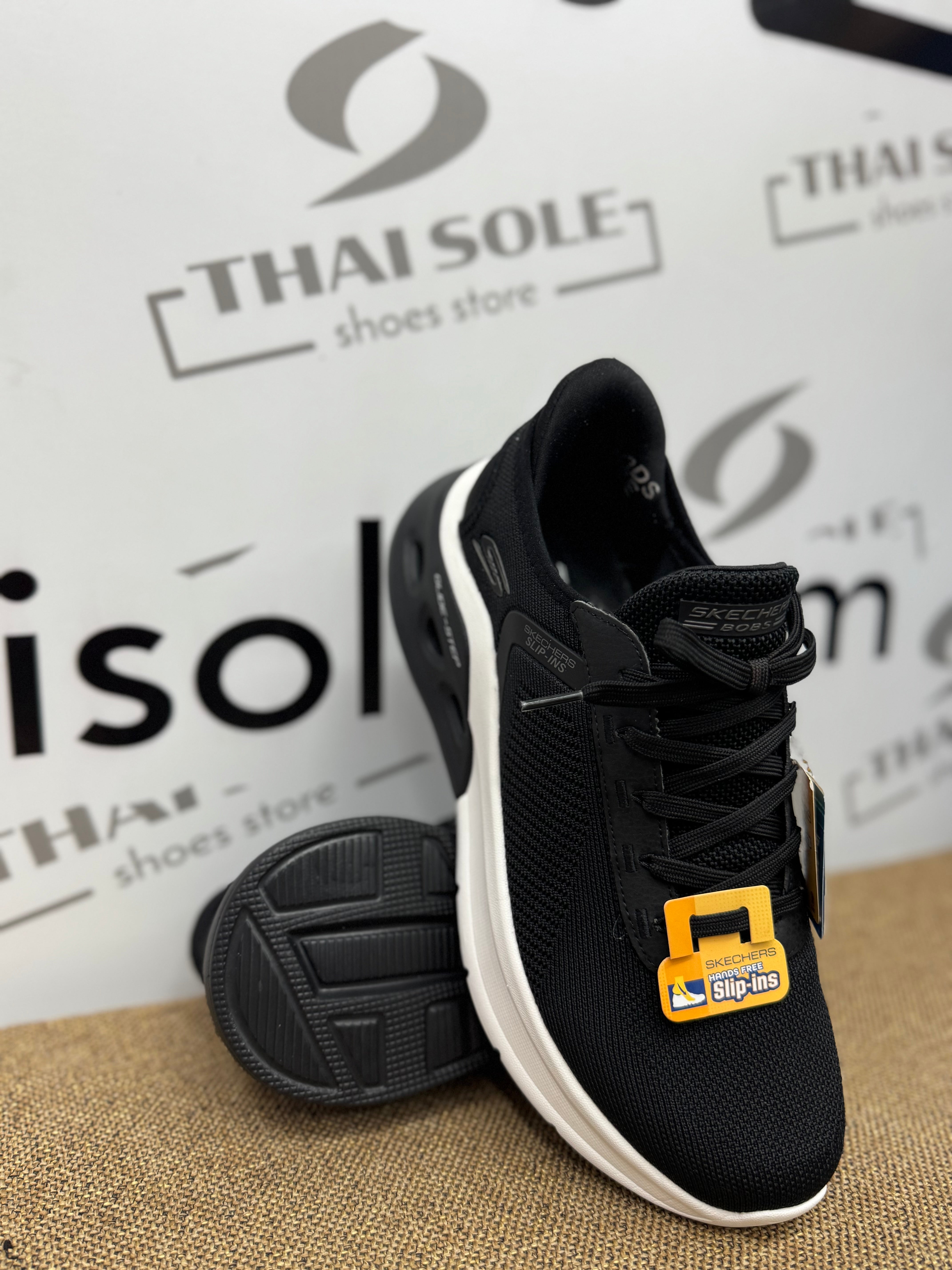 SKECHERS Slip-ins :BOBS Sport Arc Waves 2.0 Men's Shoes