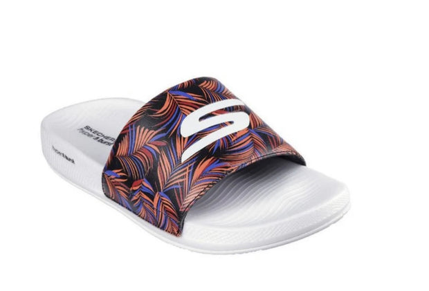 SKECHERS Hyper Slide - Palm Vacation Men's Slippers