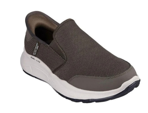 SKECHERS Slip-ins Relaxed Fit Equalizer 5.0 - Drayze Men's Casual Shoes