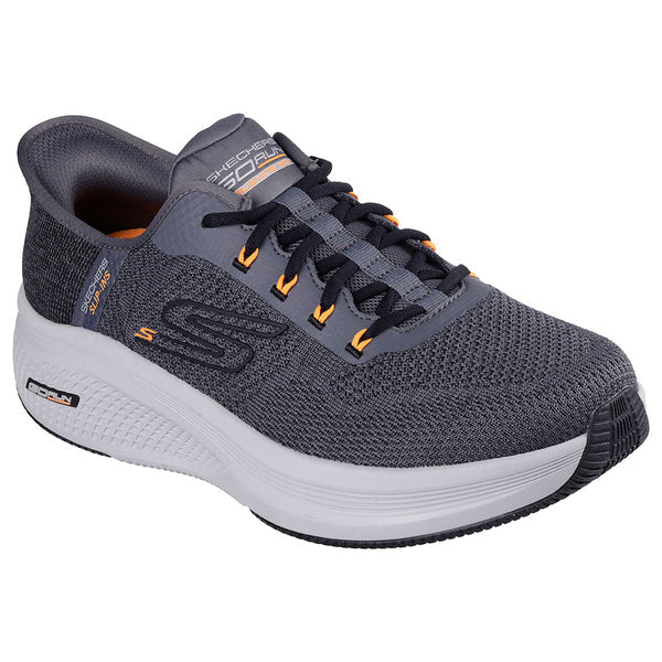 SKECHERS GO RUN Elevate-Steady Motion Men's Running Shoes