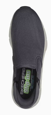 Skechers Men D'Lux Walker 2.0 Sport Shoes Air-Cooled Memory Foam