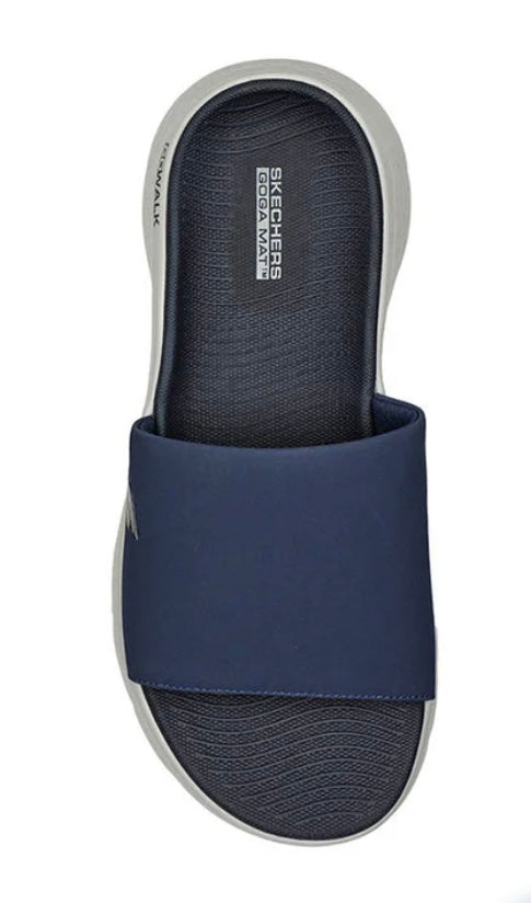 SKECHERS GO WALK Flex Sandal - Omura Men's Slippers