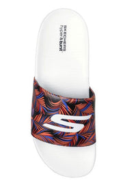 SKECHERS Hyper Slide - Palm Vacation Men's Slippers
