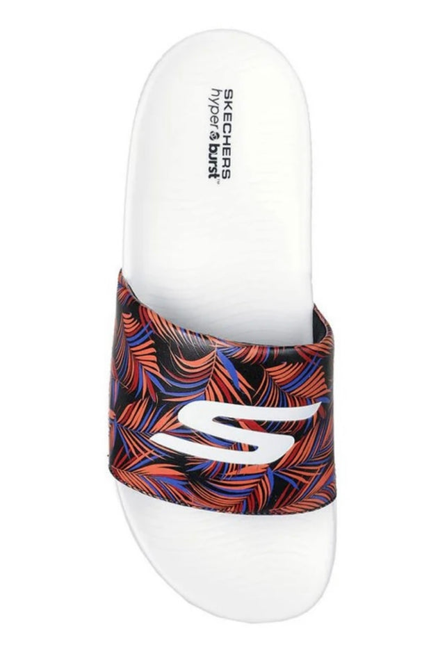 SKECHERS Hyper Slide - Palm Vacation Men's Slippers