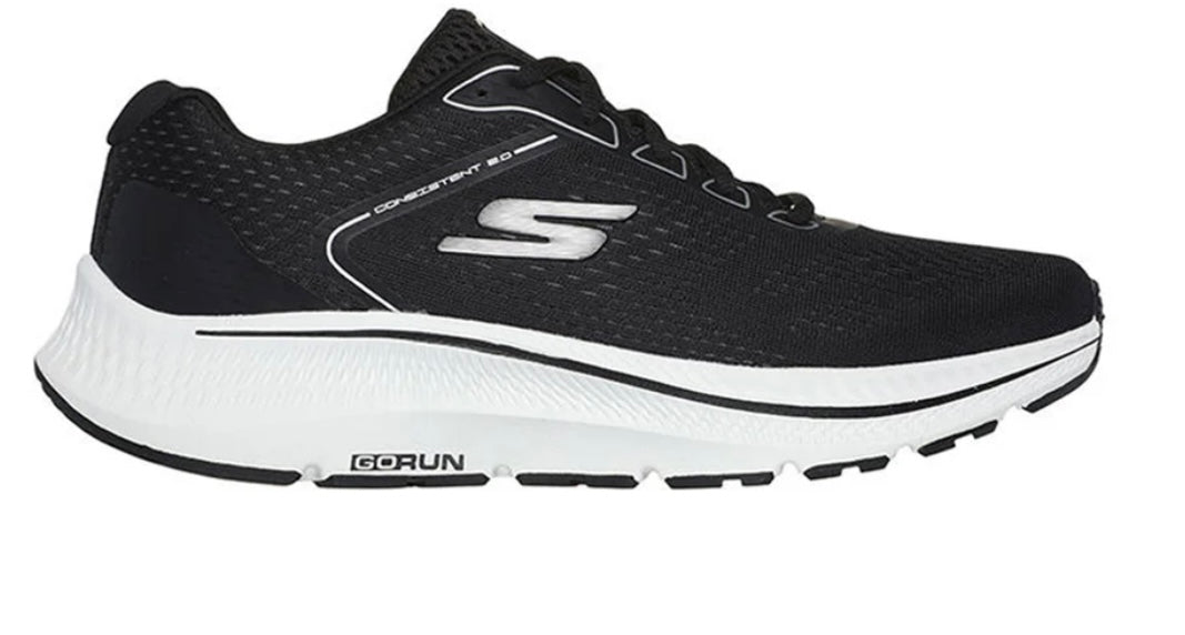 SKECHERS GO RUN Consistent  - Mile Marker Men's Running Shoes