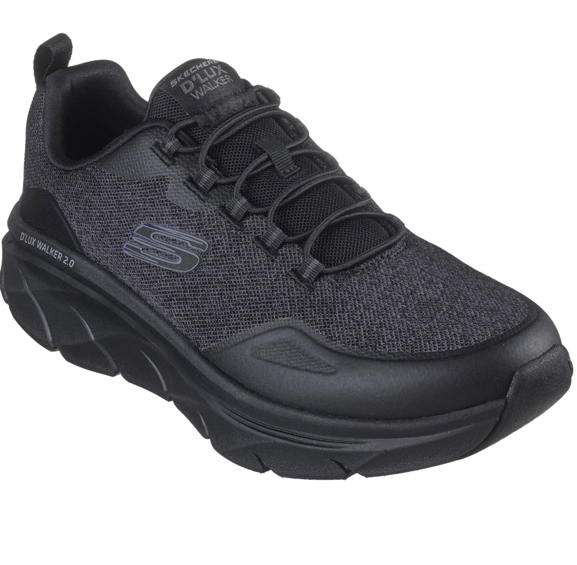 Relaxed Fit: D'Lux Walker 2.0 Steadyway