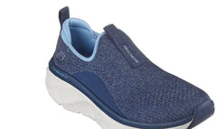 SKECHERS Relaxed Fit :D'Lux Walker 2.0 - Bold State Women's Casual Shoes