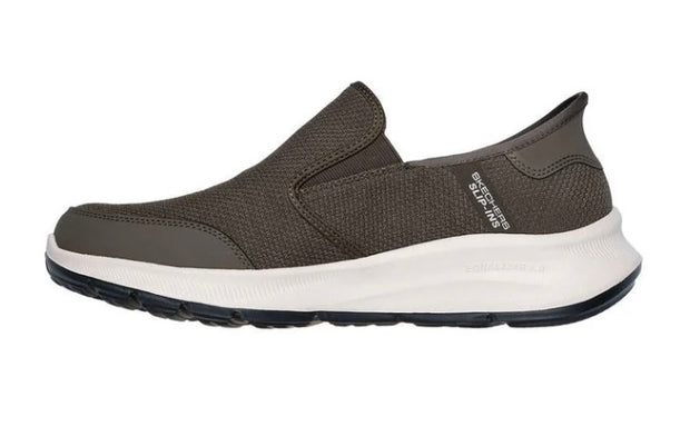 SKECHERS Slip-ins Relaxed Fit Equalizer 5.0 - Drayze Men's Casual Shoes