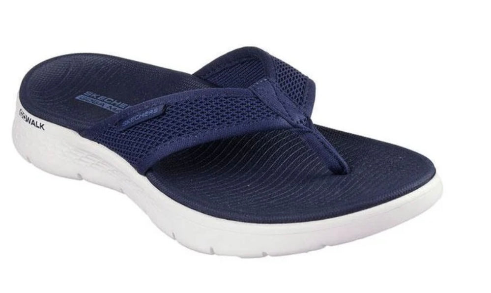SKECHERS Go Walk Flex - Sun-Kissed Women's Slipper