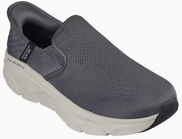 Skechers Men D'Lux Walker 2.0 Sport Shoes Air-Cooled Memory Foam