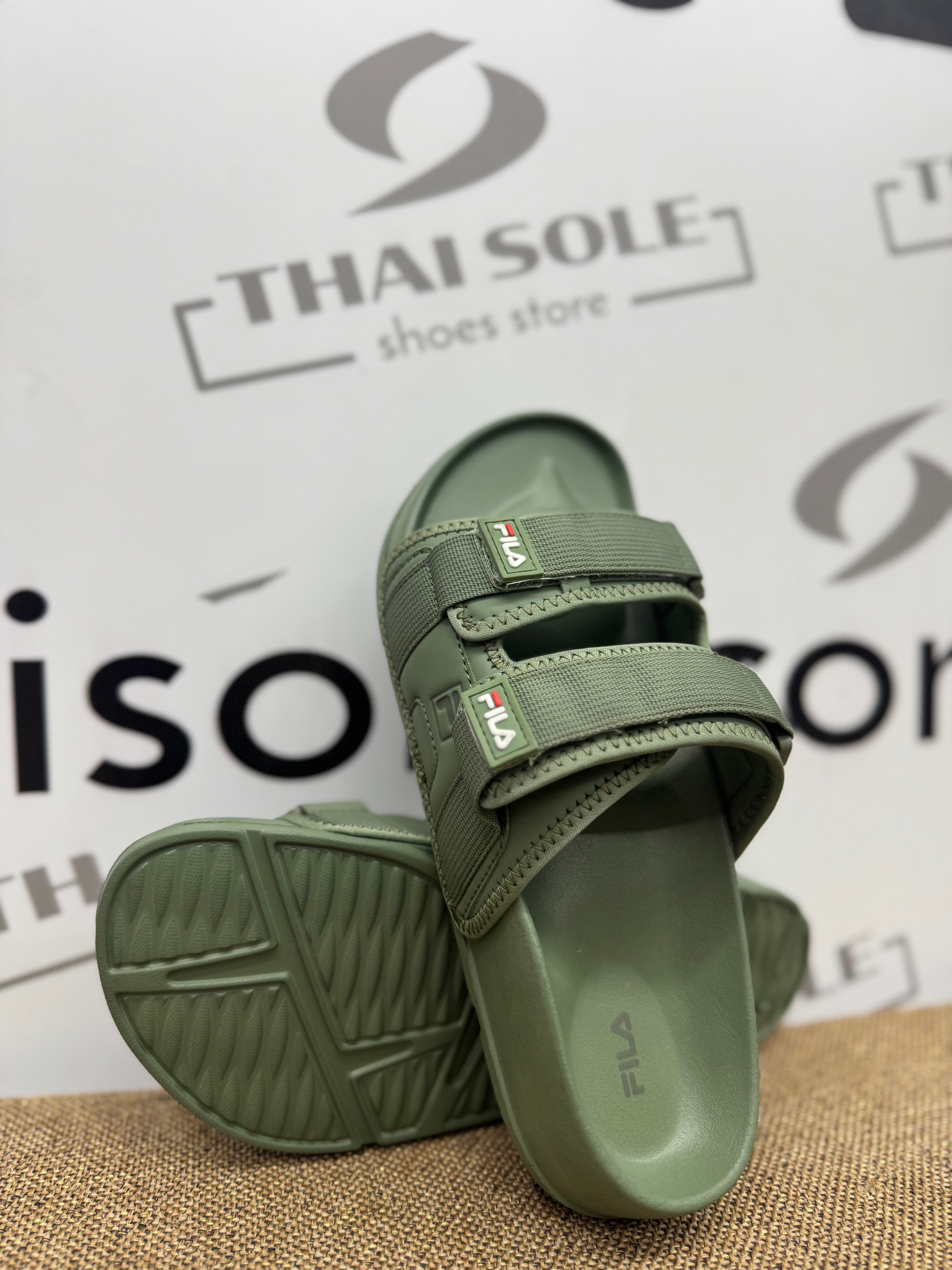 FILA Carlos Men's Sliper