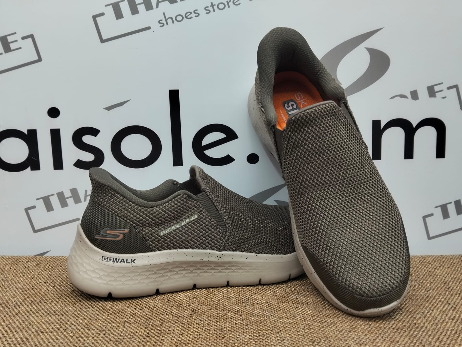 SKECHERS Slip-ins GO WALK Flex - Ojai Men's Training Shoes