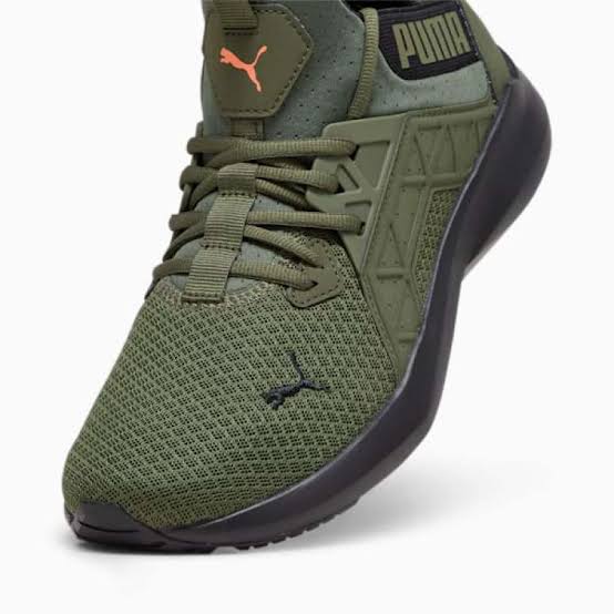 Puma Softride Enzo NXT 'Green Moss Black'