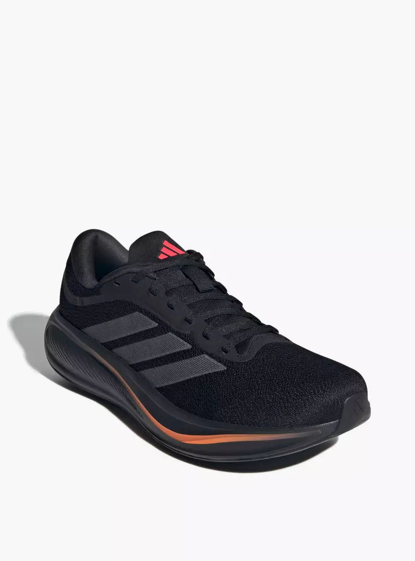 Adidas Men Response Runner 2 Lace-Up Running Shoes