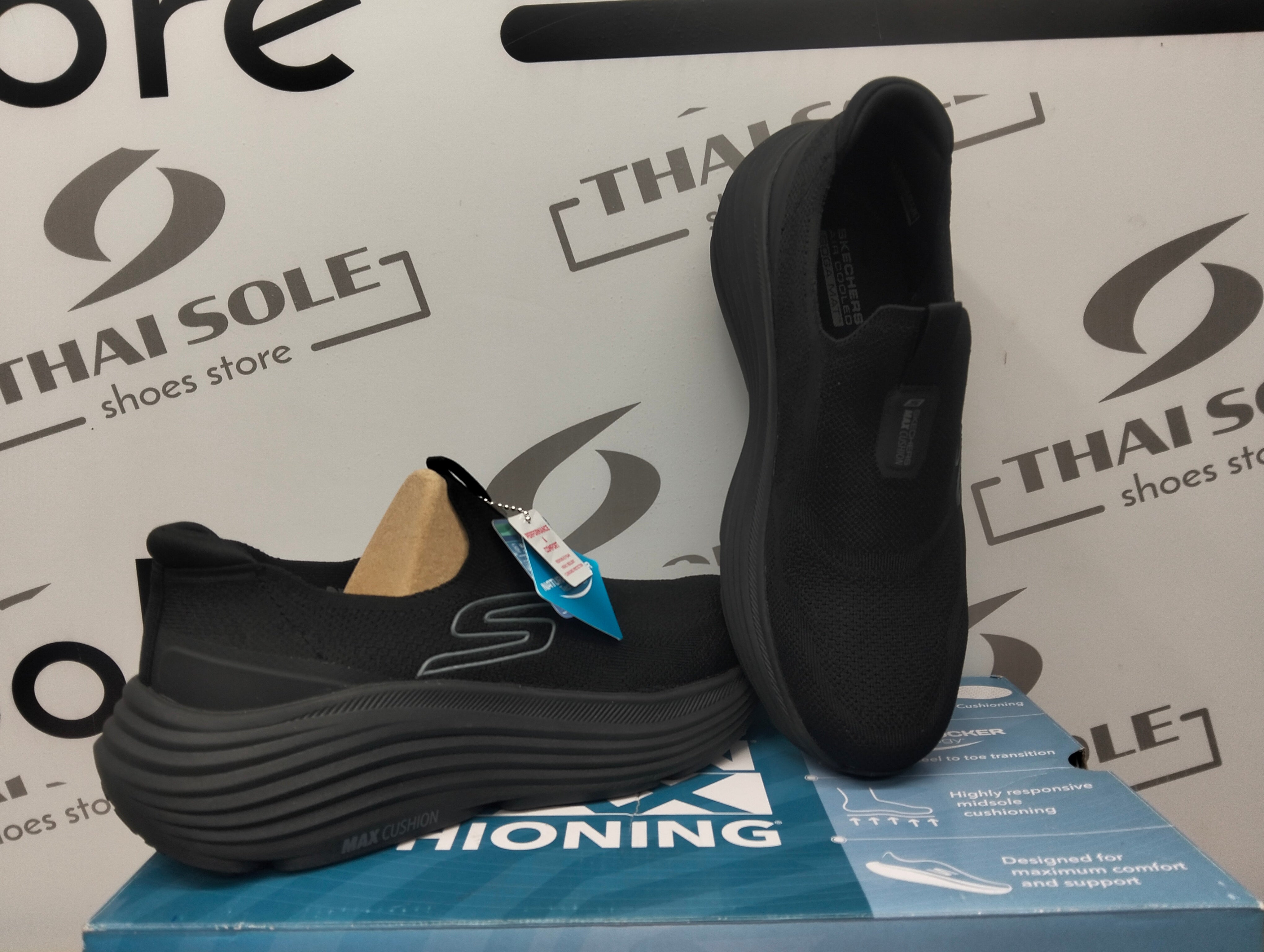 Performance Max Cushioning Endeavour - Sarasota