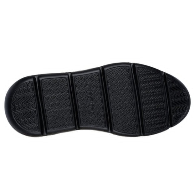 Slip-ins: SKECHERS Garza - Dorado Leather Shoes
