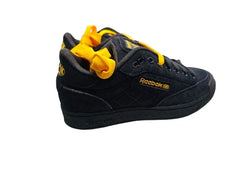 Reebok Club C Bulc Core Black  skate Kicks Men's