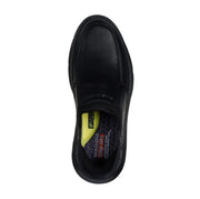 Slip-ins: SKECHERS Garza - Dorado Leather Shoes