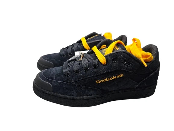 Reebok Club C Bulc Core Black  skate Kicks Men's