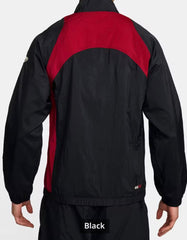 Nike Supports Upper Black Red