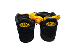 Reebok Club C Bulc Core Black  skate Kicks Men's