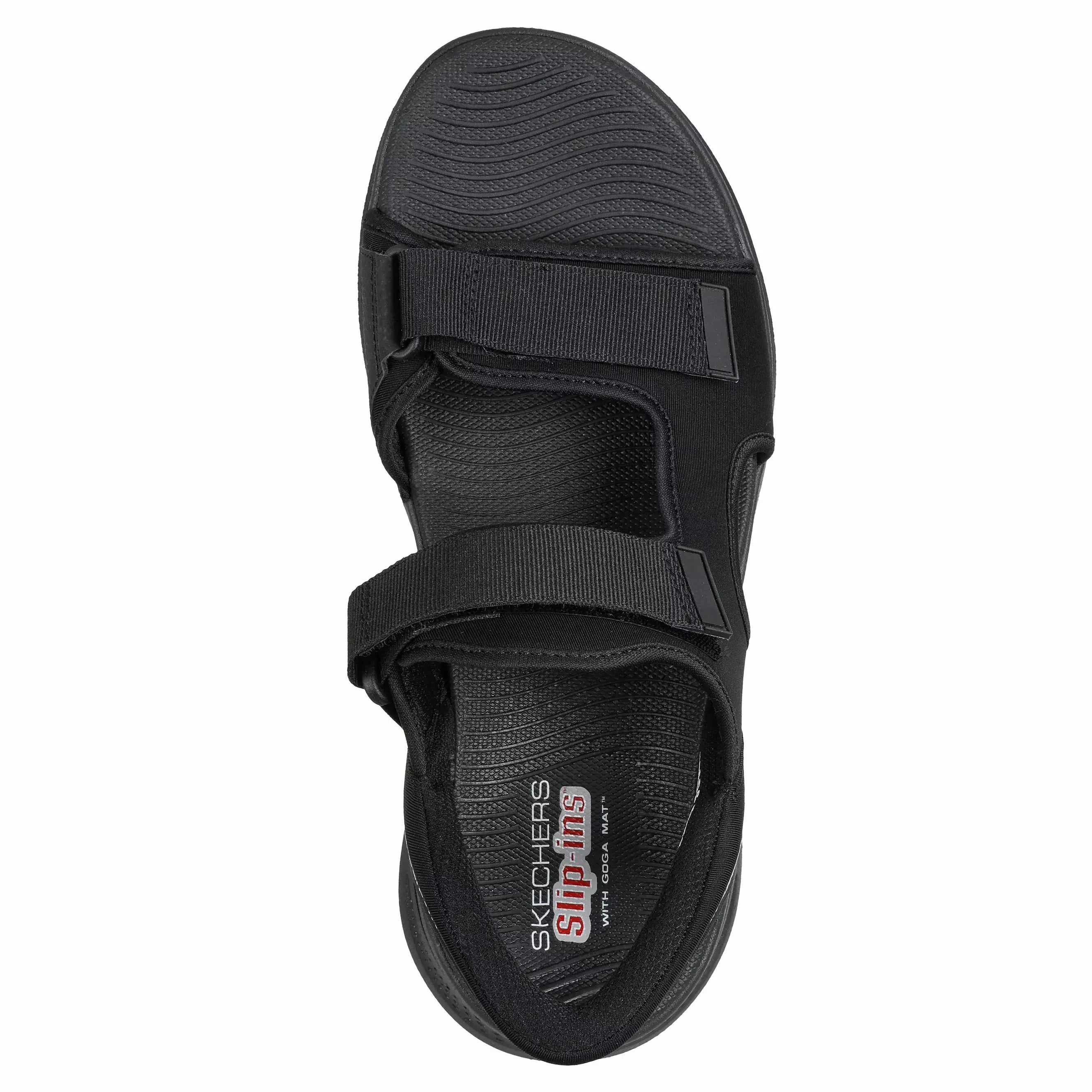 SKECHERS GO WALK 7 Sandal-KEN MEN