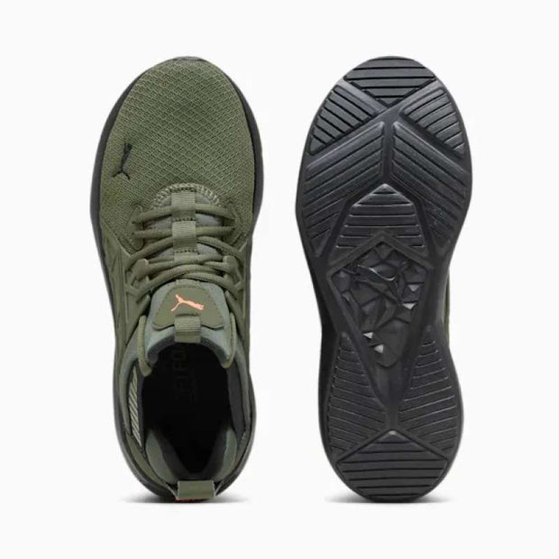 Puma Softride Enzo NXT 'Green Moss Black'