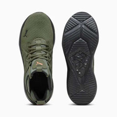 Puma Softride Enzo NXT 'Green Moss Black'