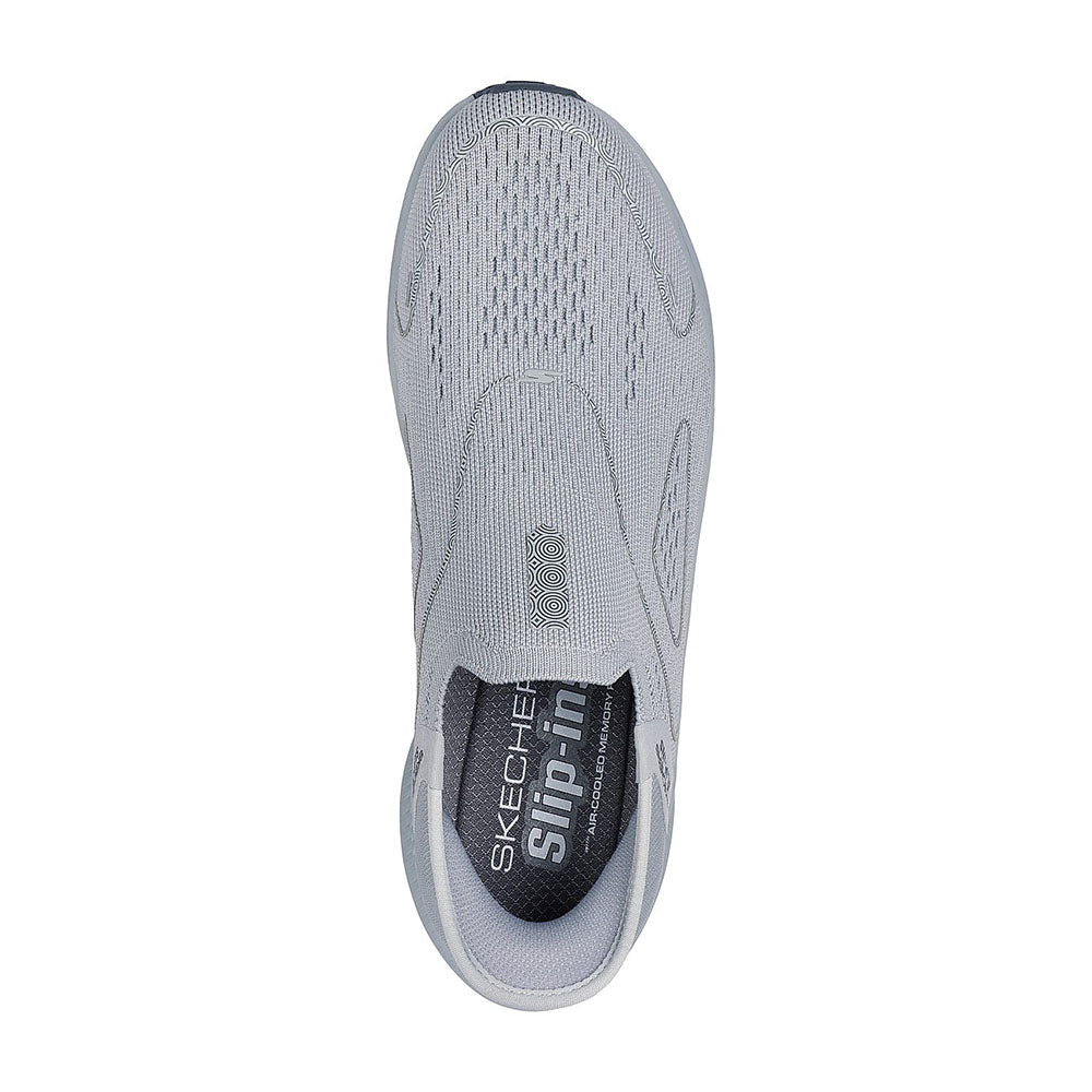 Skechers  Men Slip-ins GOrun Consistent 2.0 Prevalent Running Shoes