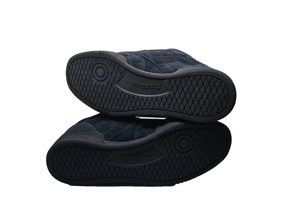 Reebok Club C Bulc Core Black  skate Kicks Men's