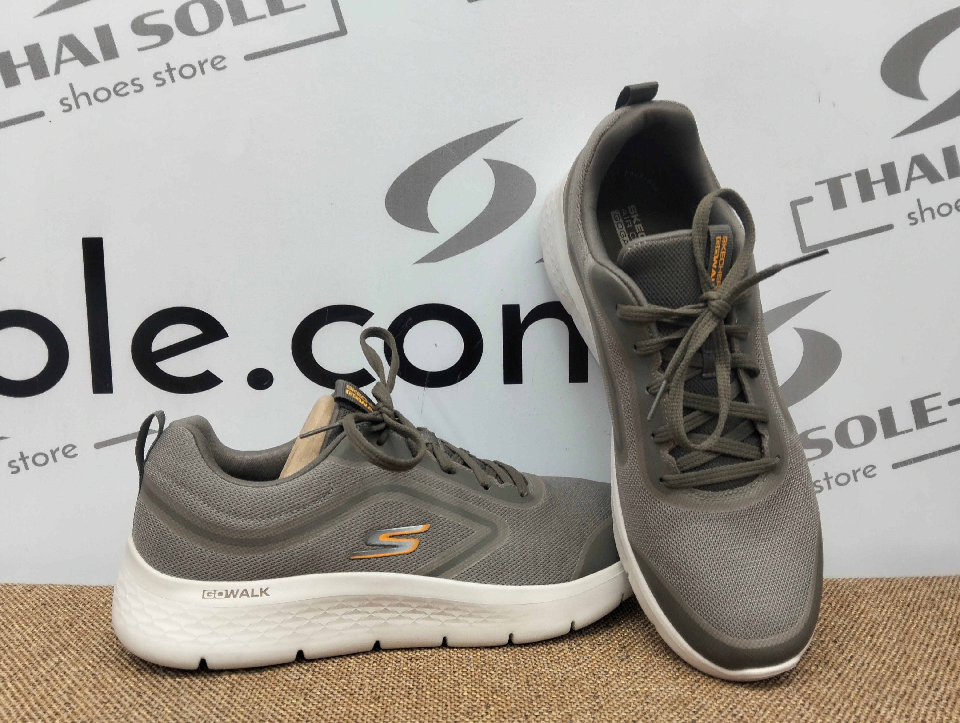 GOwalk Flex-Afternoon Fog