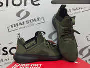 Puma Softride Enzo NXT 'Green Moss Black'