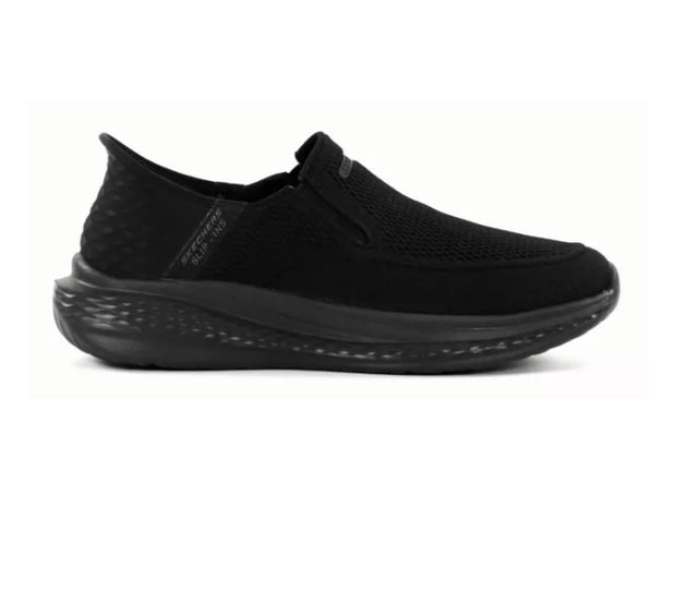 Skechers men's sneakers 210887/BBK SLADE - DEACON black 2025