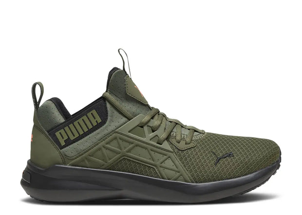 Puma Softride Enzo NXT 'Green Moss Black'
