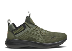 Puma Softride Enzo NXT 'Green Moss Black'