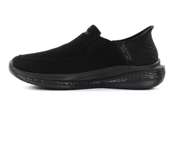 Skechers men's sneakers 210887/BBK SLADE - DEACON black 2025