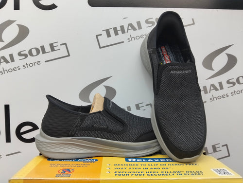 Slip-ins: SKECHERS USA Streetwear Slade - Linder