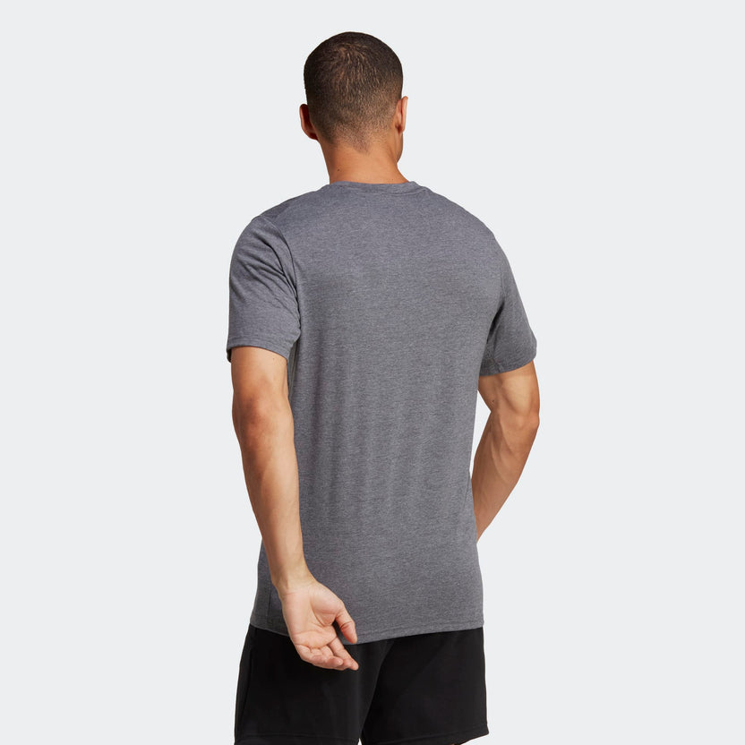 adidas TRAIN ESSENTIALS FEELREADY TRAINING TEE
