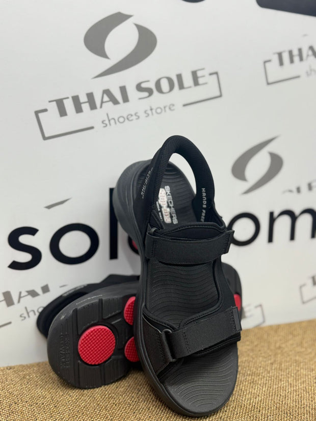 SKECHERS GO WALK 7 Sandal-KEN