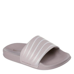 Skechers Side Lines 2 Womens Pool Slippers