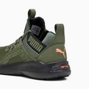 Puma Softride Enzo NXT 'Green Moss Black'