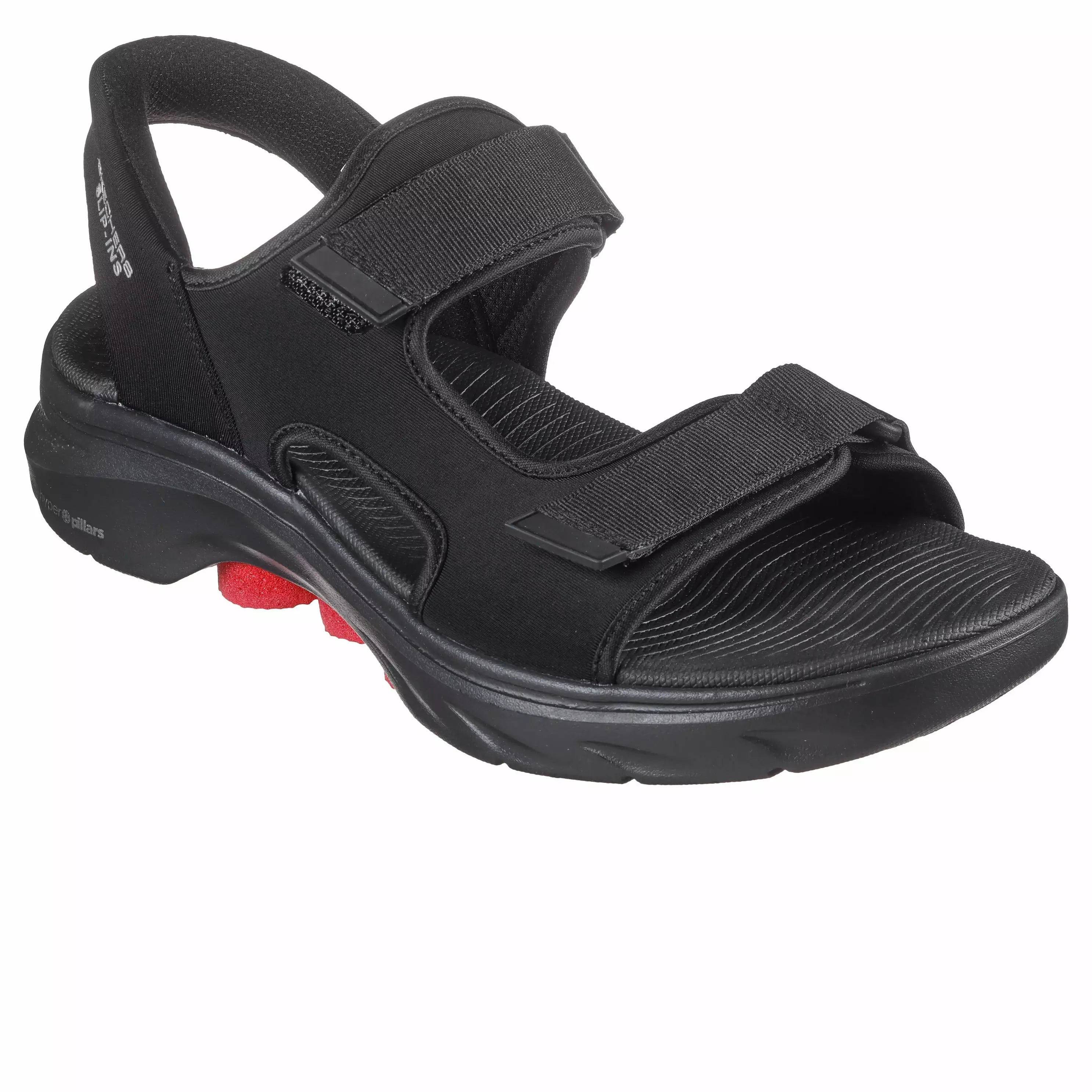 SKECHERS GO WALK 7 Sandal-KEN MEN