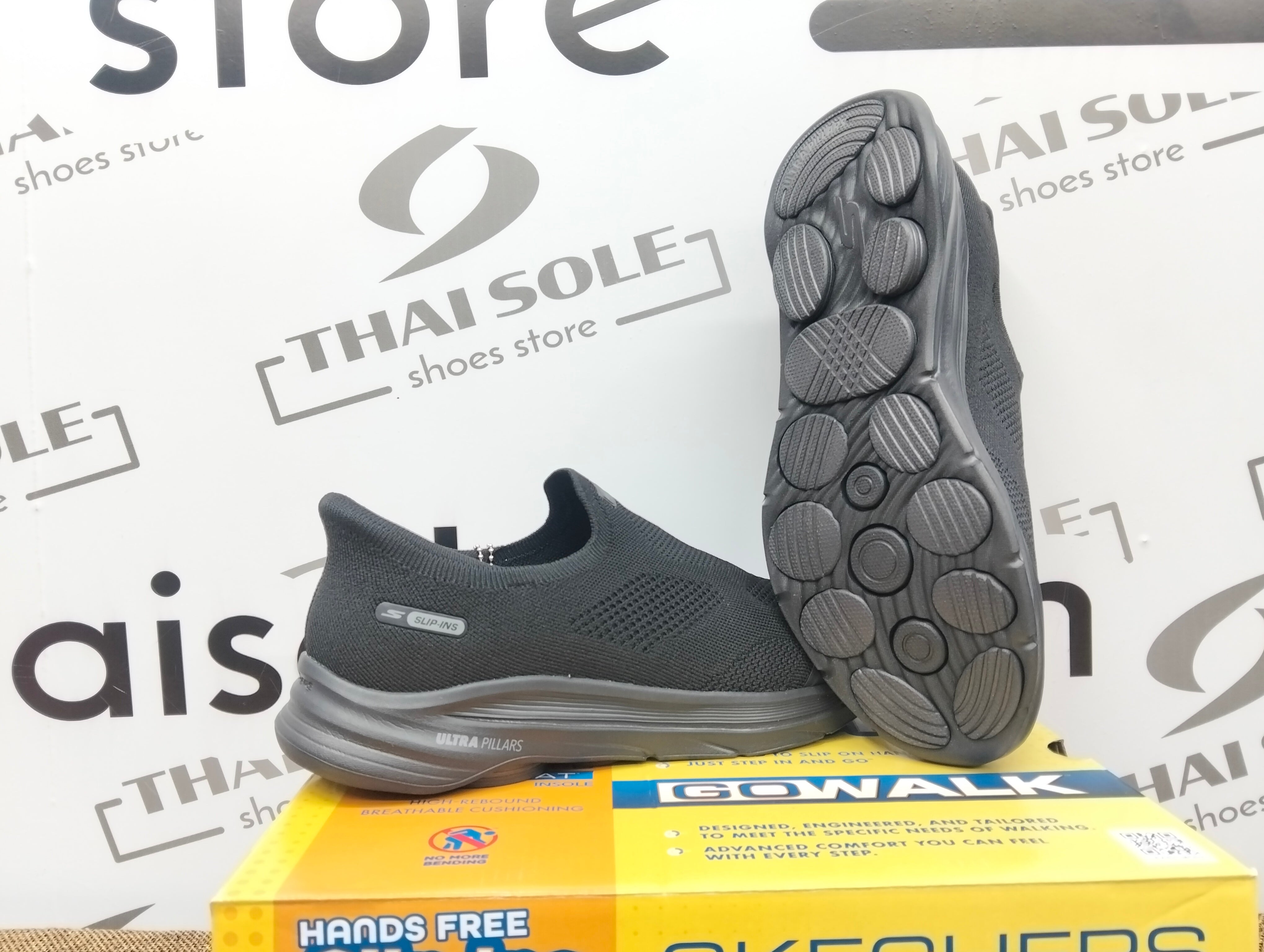 Slip-Ins: GOwalk 8 - Pelayo